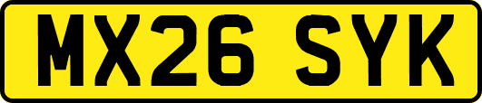 MX26SYK