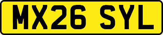 MX26SYL