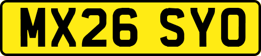 MX26SYO