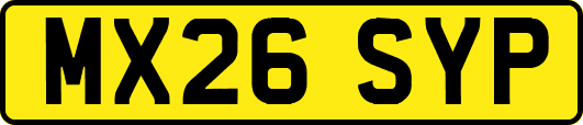 MX26SYP