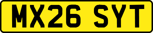 MX26SYT