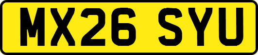 MX26SYU