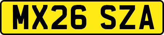 MX26SZA