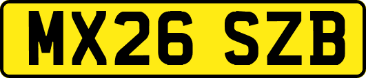 MX26SZB