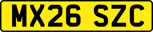 MX26SZC
