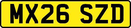 MX26SZD