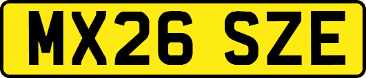 MX26SZE