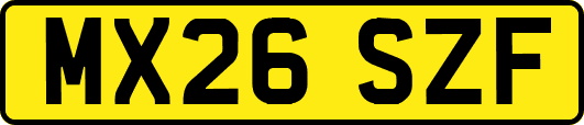 MX26SZF