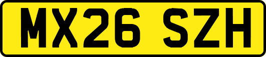 MX26SZH