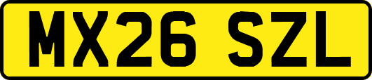 MX26SZL