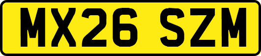 MX26SZM