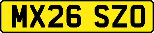 MX26SZO