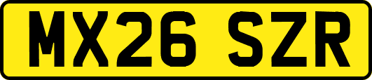 MX26SZR