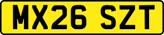 MX26SZT