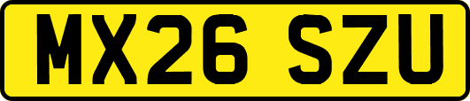 MX26SZU