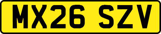 MX26SZV