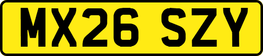 MX26SZY