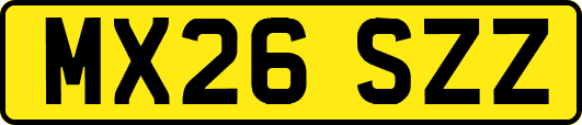MX26SZZ