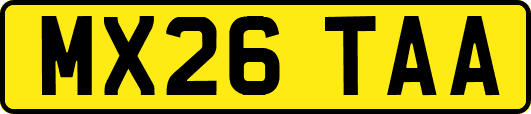 MX26TAA