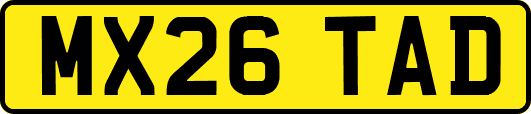 MX26TAD