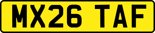 MX26TAF
