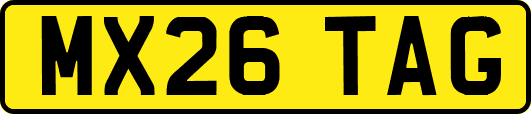 MX26TAG