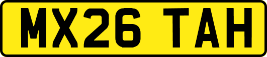 MX26TAH