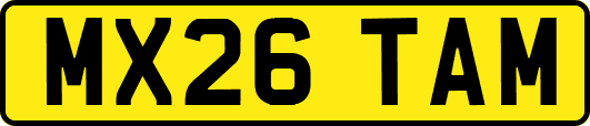 MX26TAM