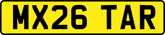 MX26TAR