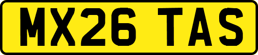 MX26TAS
