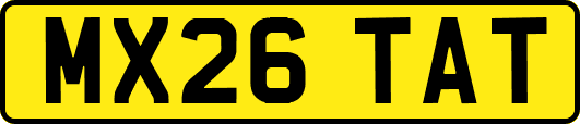 MX26TAT