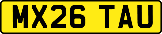 MX26TAU