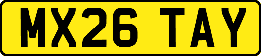 MX26TAY