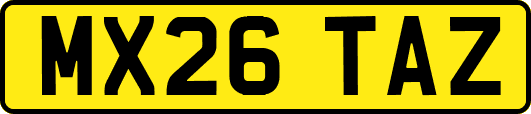MX26TAZ