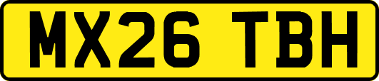 MX26TBH