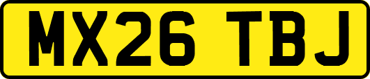 MX26TBJ