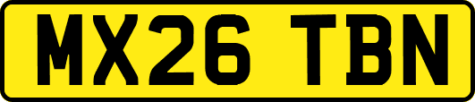 MX26TBN