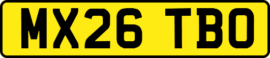 MX26TBO