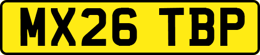 MX26TBP