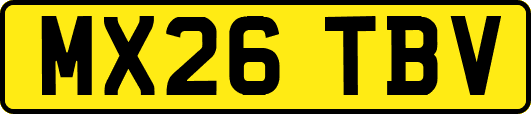 MX26TBV