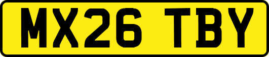 MX26TBY