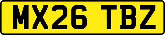 MX26TBZ