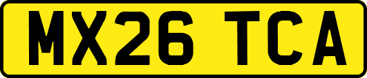 MX26TCA