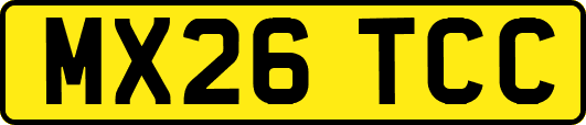 MX26TCC
