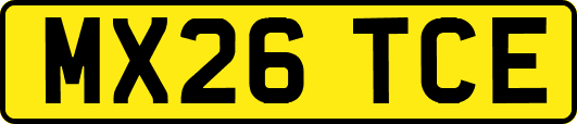 MX26TCE