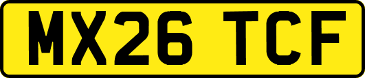 MX26TCF