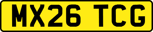 MX26TCG
