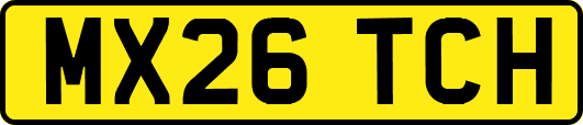 MX26TCH
