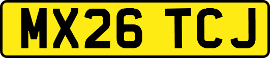 MX26TCJ