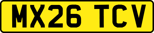 MX26TCV